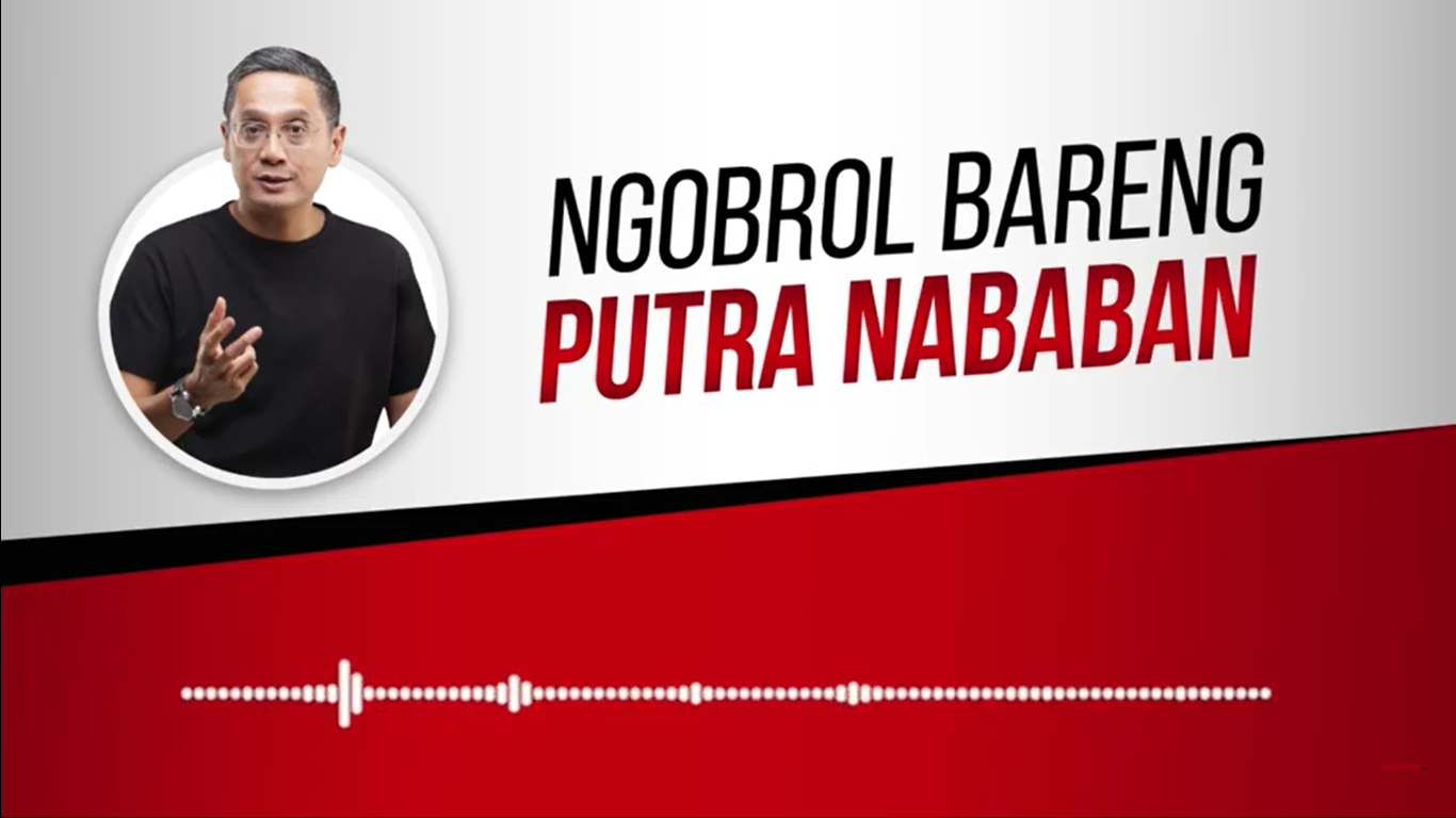 Ngobrol Bareng Putra Nababan, Radio DEL FM