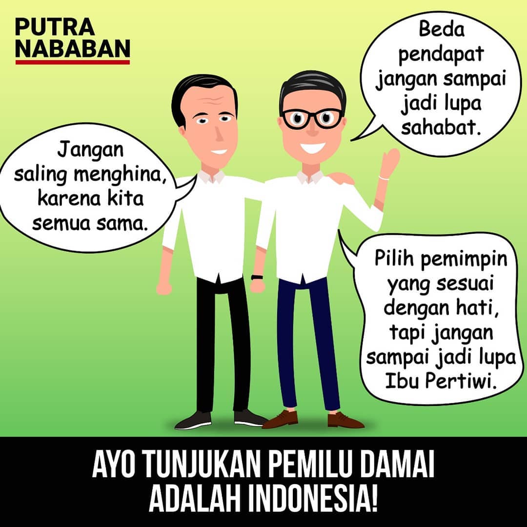 Beda Pendapat Jangan Sampai Lupa Sahabat