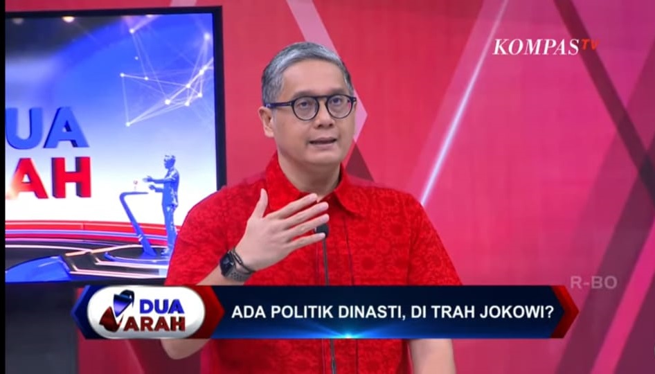 Putra Nababan Tegaskan Tidak Ada yang Instan di PDI Perjuangan!