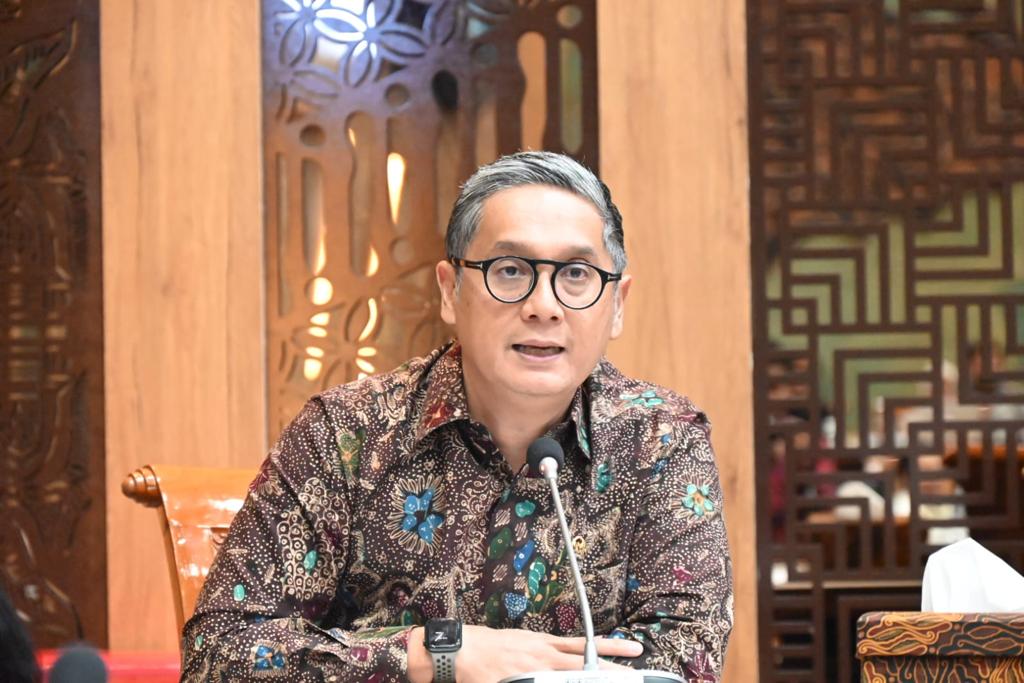 Putra Tegaskan Angklung Bisa Jadi Diplomasi Budaya Indonesia