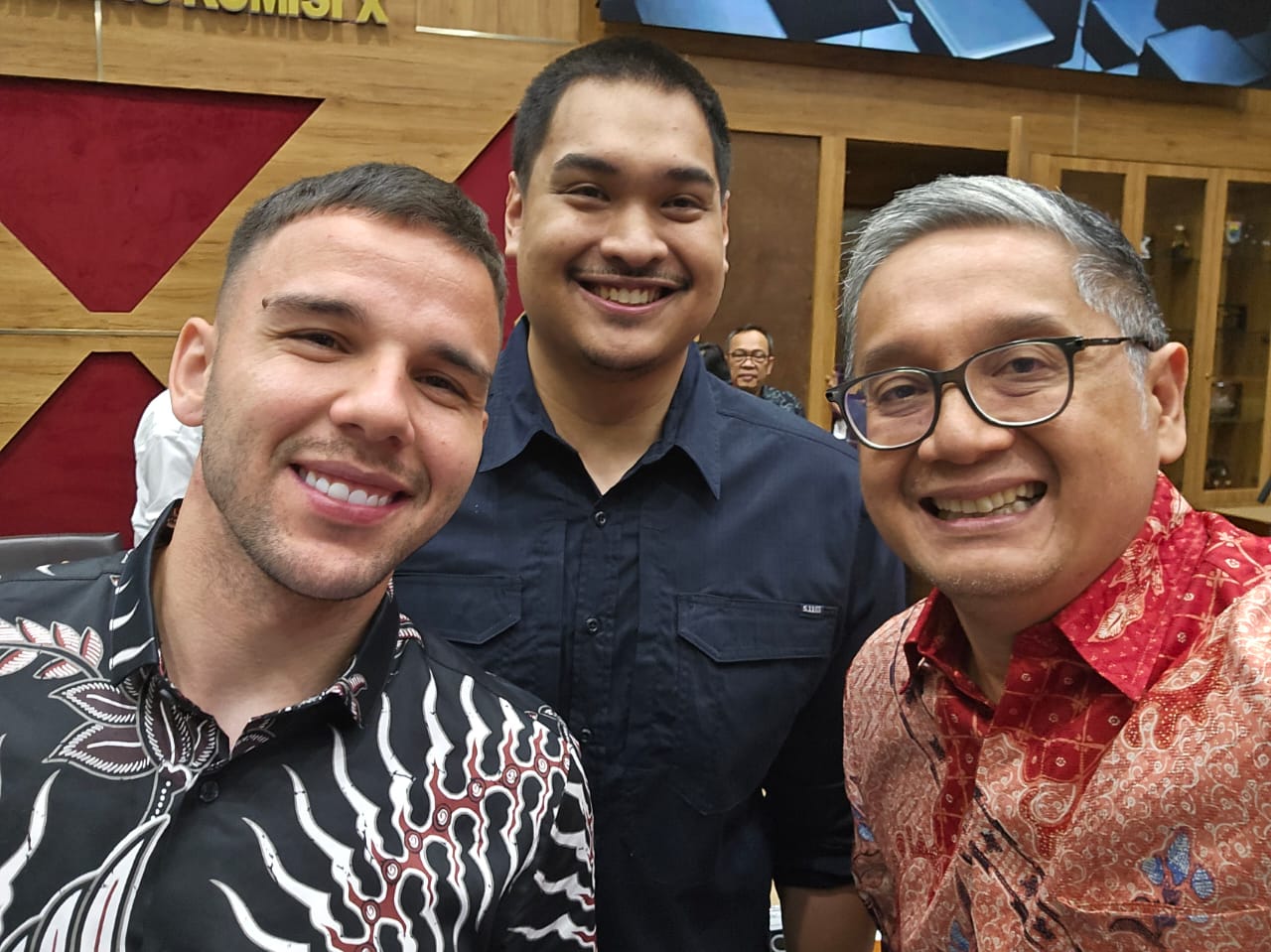Putra Dukung Naturalisasi Pemain dengan Transfer of Knowledge