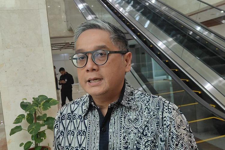 PDIP Sayangkan Pemerintah Pasrah dengan Keputusan Baleg