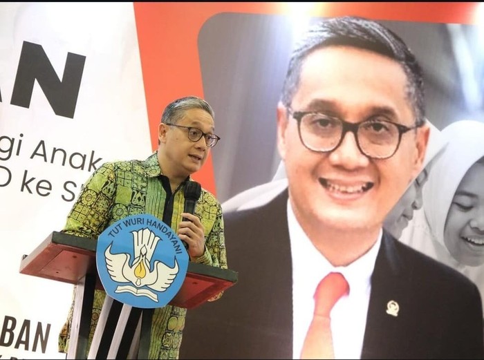 Putra Sebut PON XXI Jadi Lokomotif Pertumbuhan Pelaku Ekraf