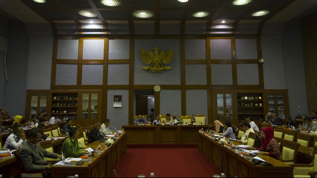 PDIP Kritik Keras Pembahasan RUU Minerba di Masa Reses
