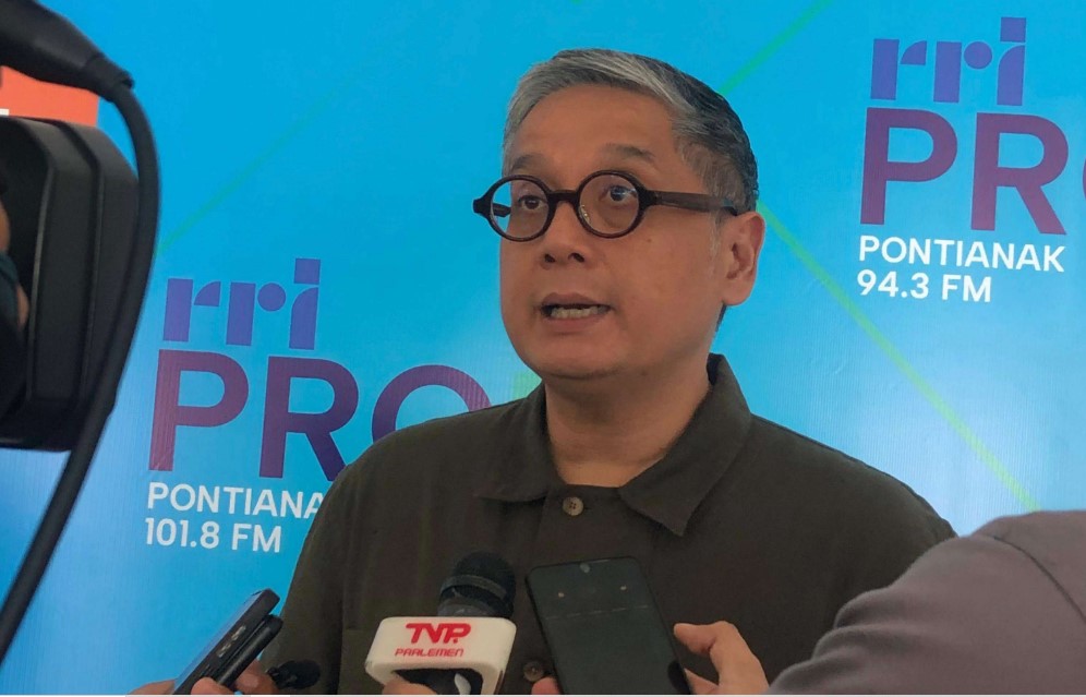 Komisi VII DPR Minta RRI Optimalkan Pemancar Perbatasan