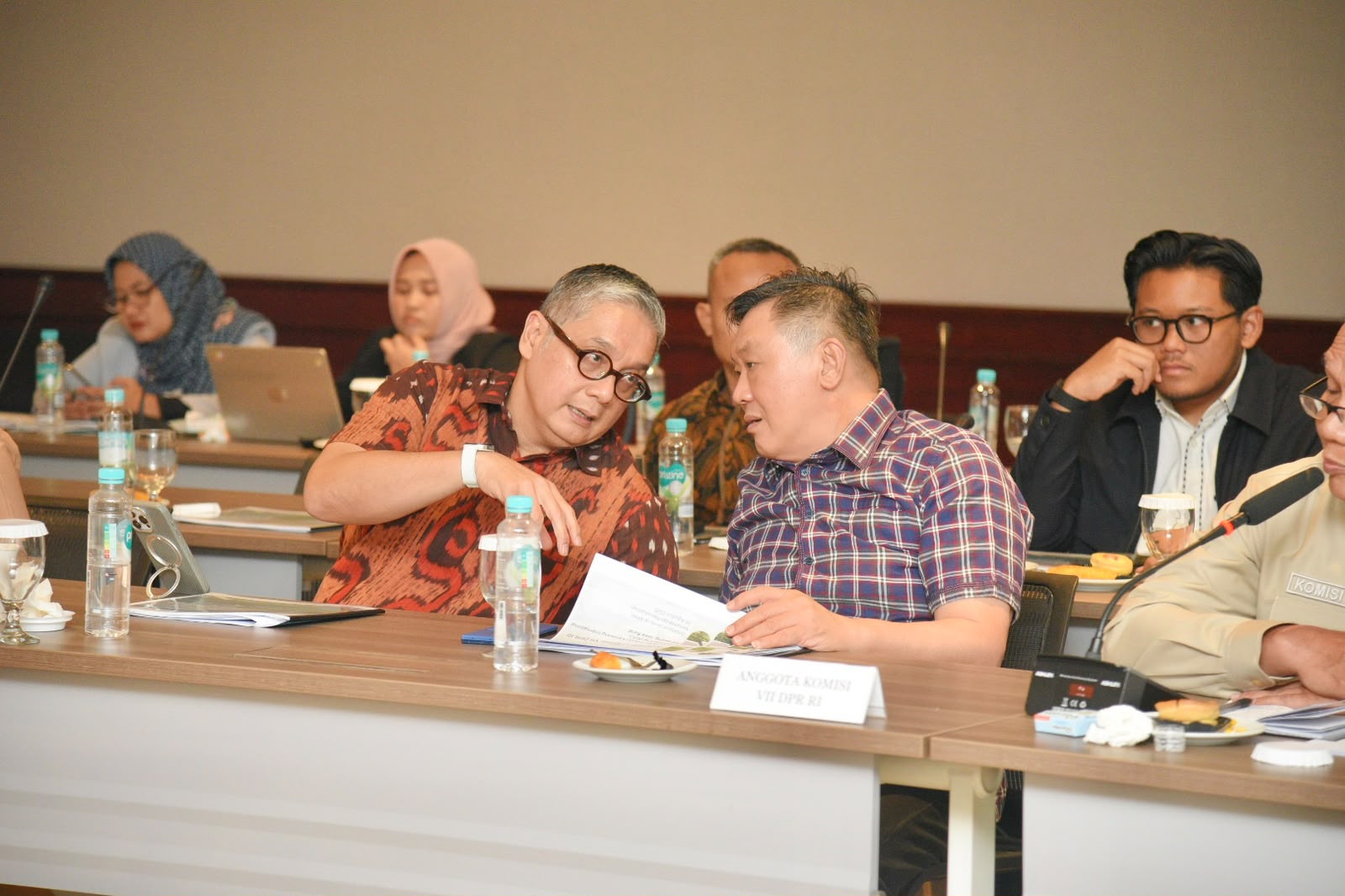 Kunjungan Kerja ke Karawang International Industrial City