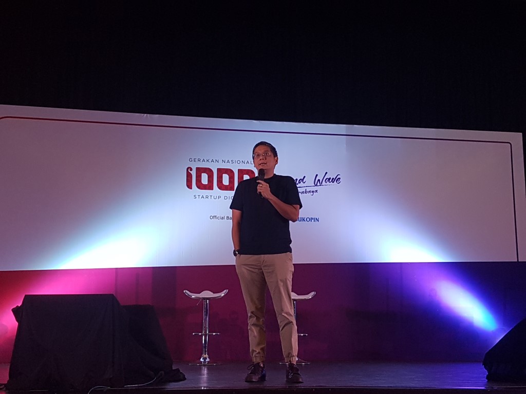 1000 Startup Surabaya
